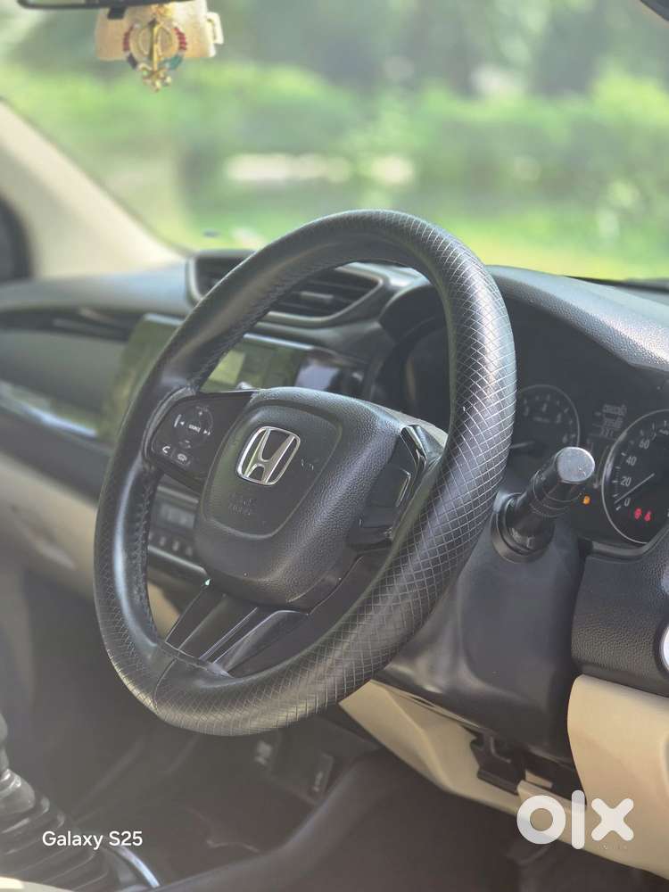 Honda Amaze 2nd Gen Vx, 2018, Petrol