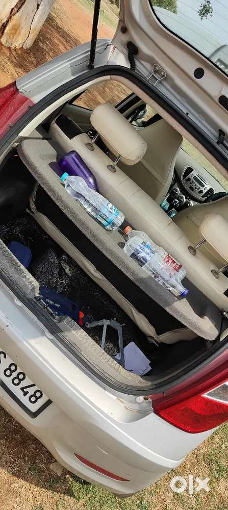 Hyundai Grand I10 2011 Petrol Automatic