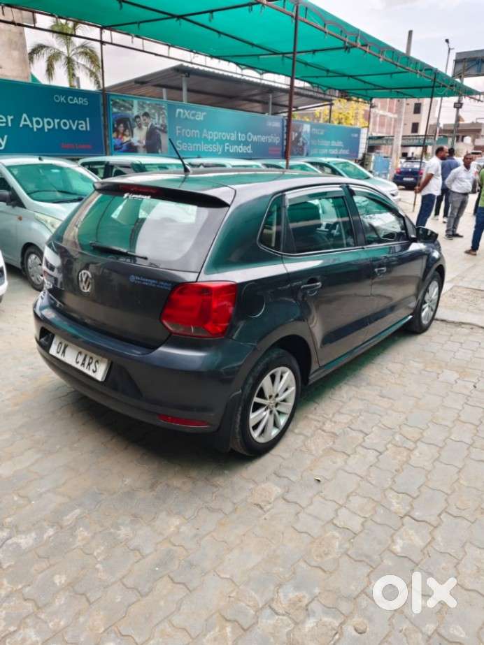 Volkswagen Polo, 2015, Petrol