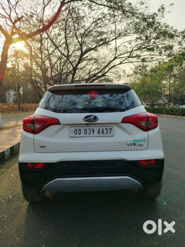 Mahindra Xuv300 W8 Diesel, 2021, Diesel