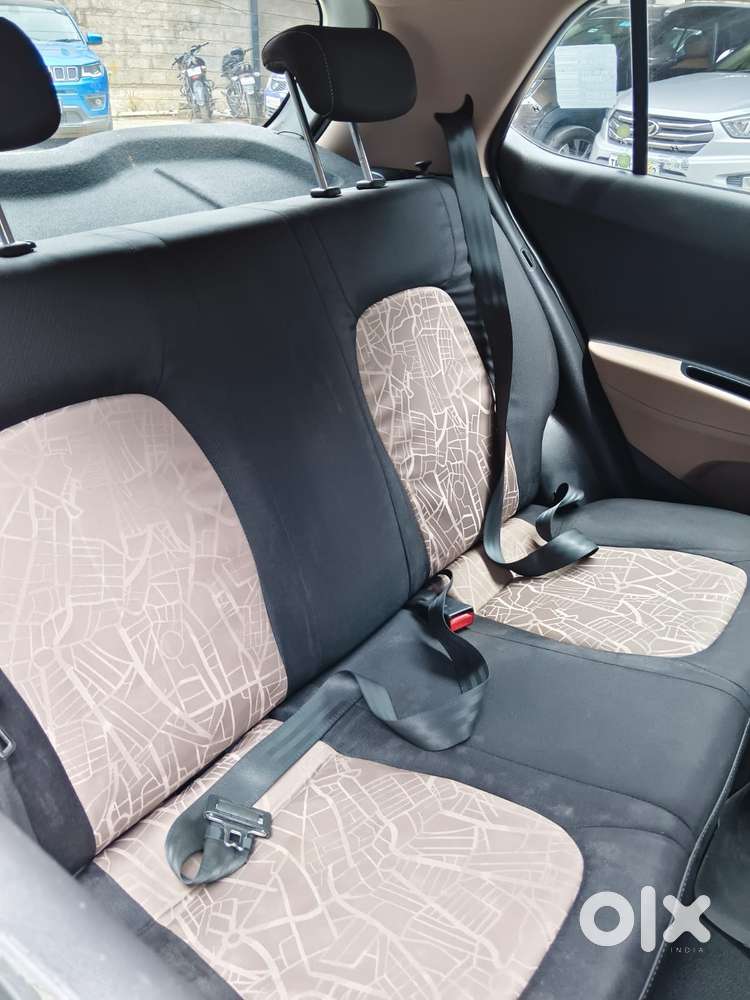 Hyundai Grand I10 Asta, 2015, Petrol
