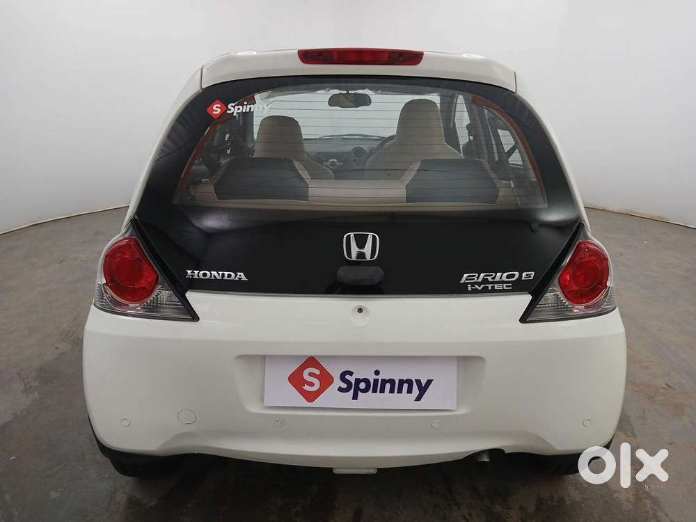 Honda Brio 1.2 S Mt, 2014, Petrol