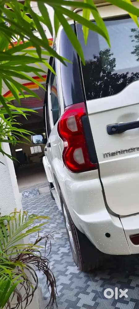 Mahindra Scorpio 2019 2.2 S5