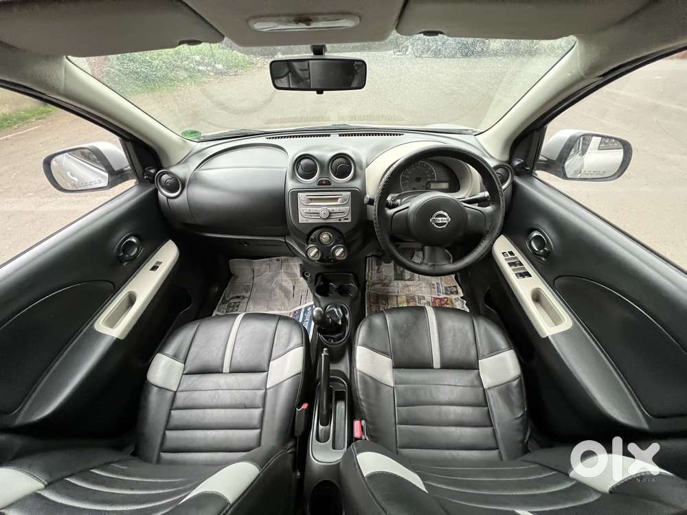 Nissan Micra Active Xv Safety Pack, 2013, Cng & Hybrids