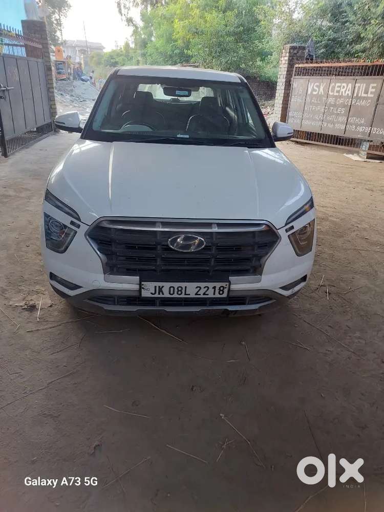 Hyundai Creta 1.6 Petrol Manual 2021