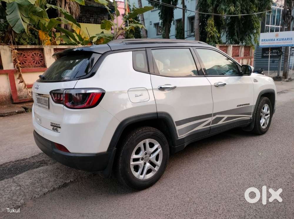 Jeep Compass 2.0 Sport Plus, 2020, Diesel