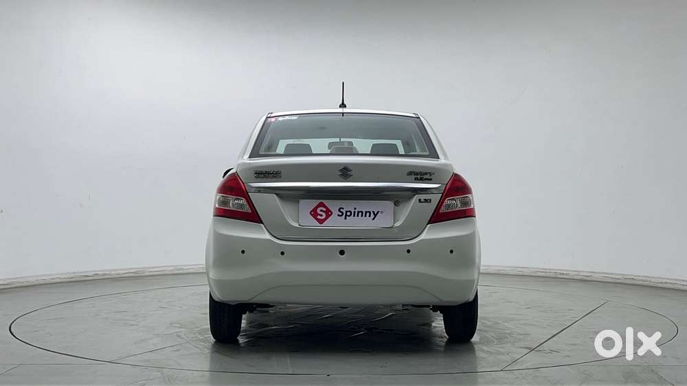 Maruti Suzuki Swift Dzire 1.2 Lxi, 2015, Petrol