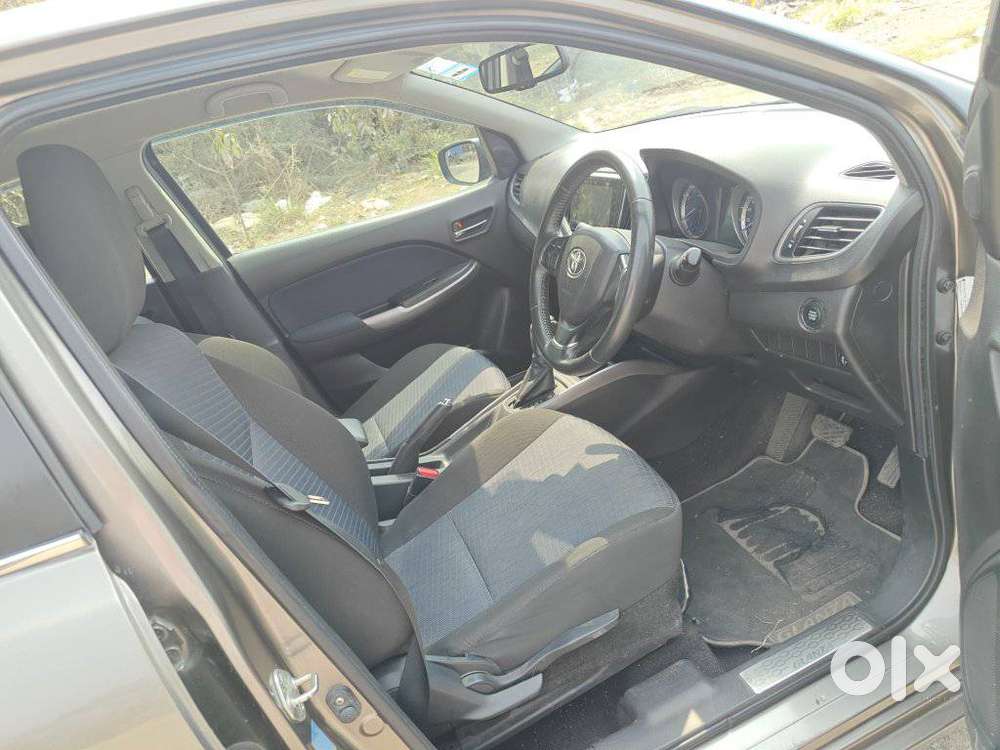 Toyota Glanza V Cvt, 2020, Petrol