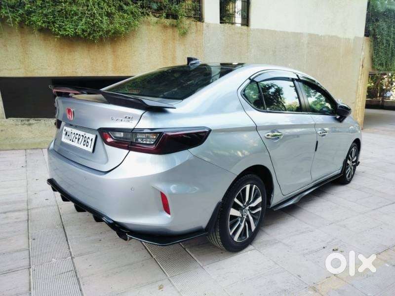 Honda City 1.5 Zx Cvt I-vtec, 2022, Petrol