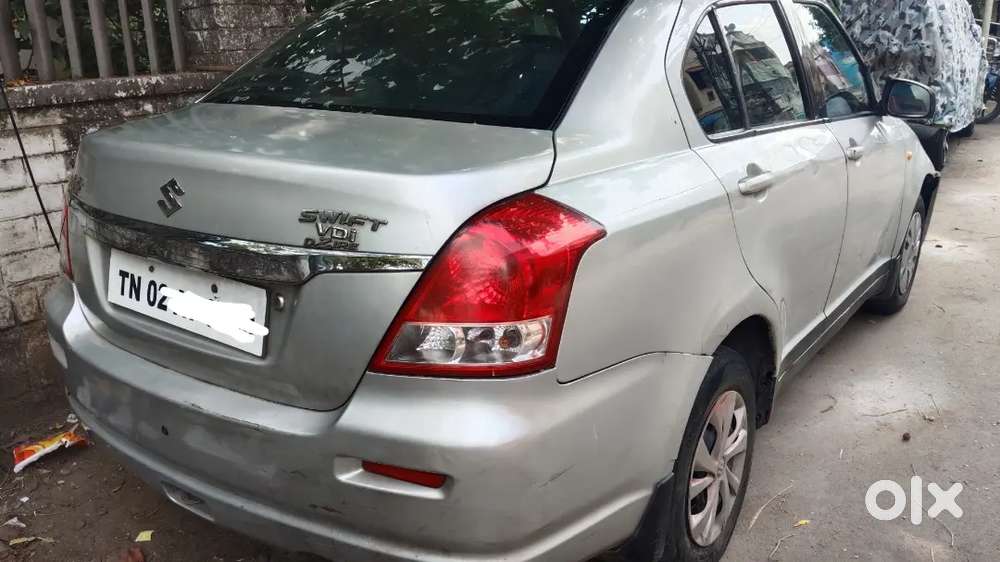 Maruti Suzuki Swift Dzire 2011 Diesel 190000 Km Driven