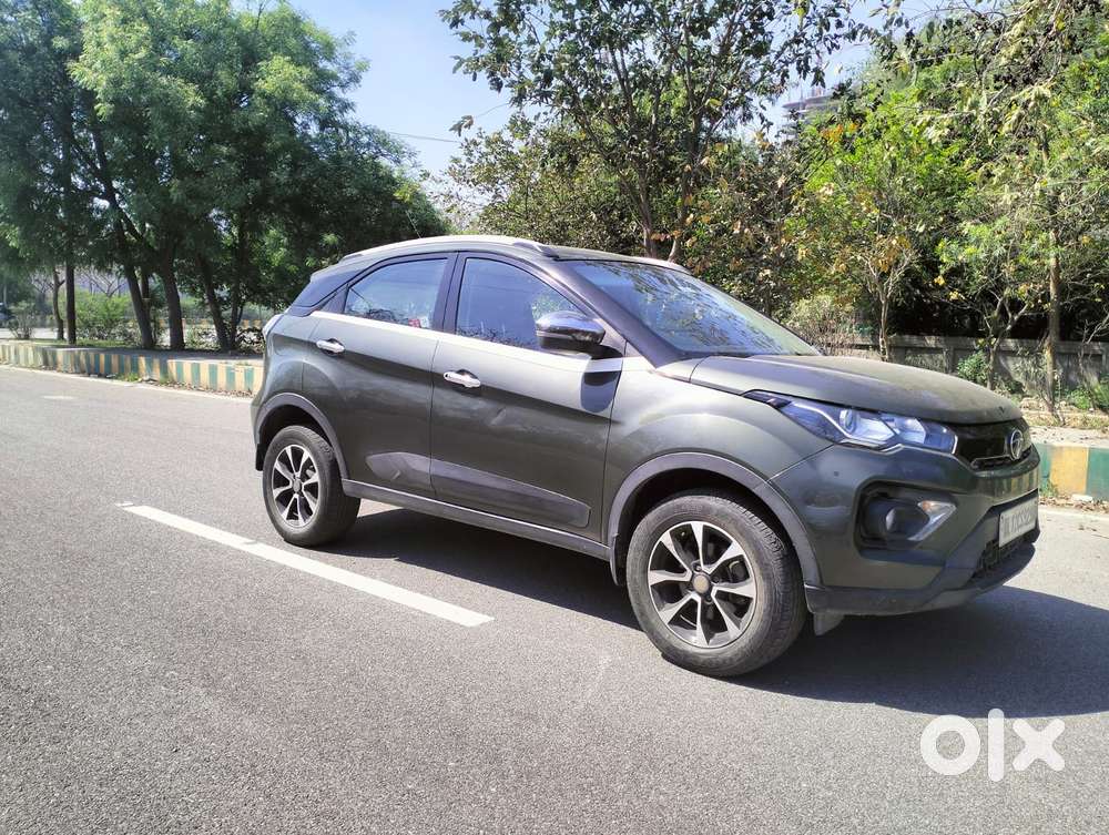 Tata Nexon 1.2 Revotron Xma, 2020, Petrol