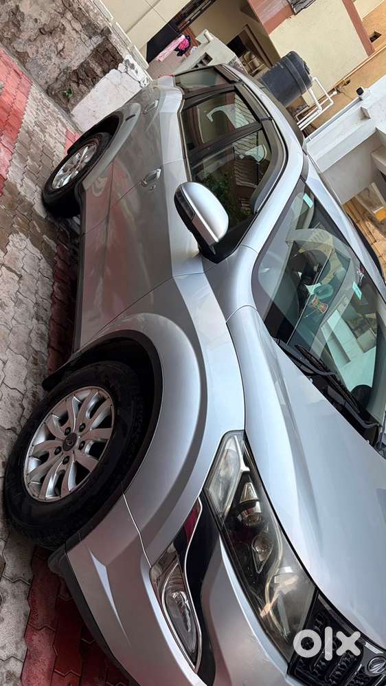 Mahindra Xuv500 Diesel 2.2 2017