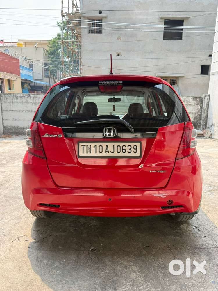 Honda Jazz Petrol 2012 Car