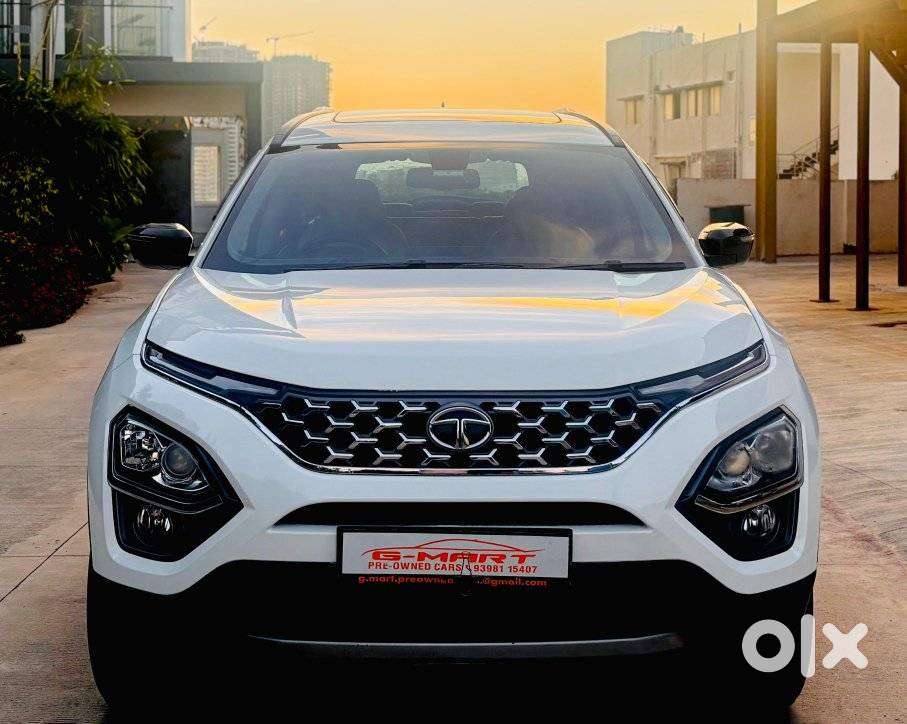 Tata Safari 2.0 Kryotec Xz Plus, 2021, Diesel
