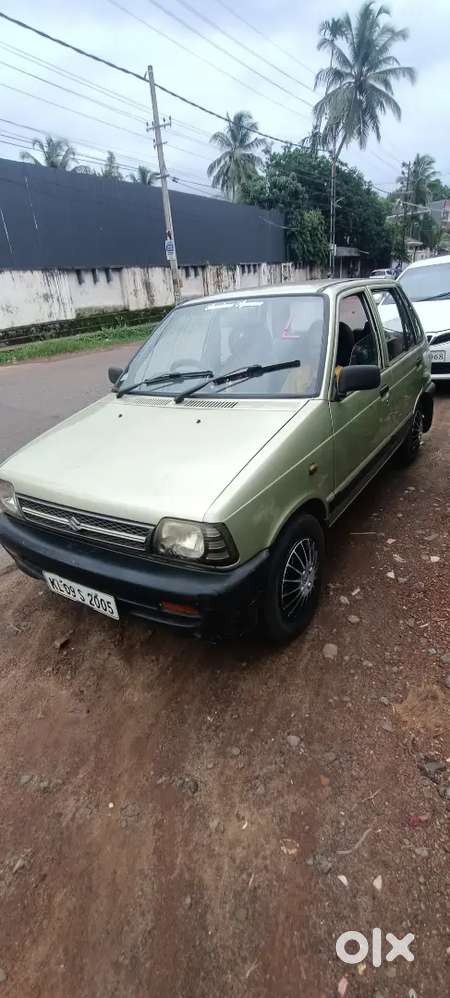 Maruti Suzuki 800 2005