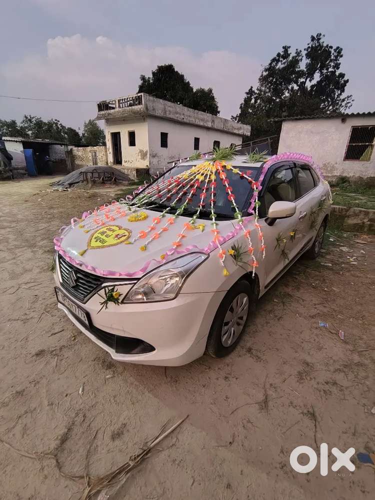 Maruti Suzuki Baleno 2018