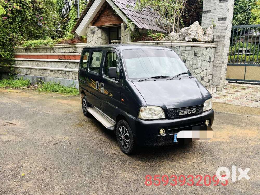Maruti Suzuki Eeco 5 Str With A/c+htr, 2014