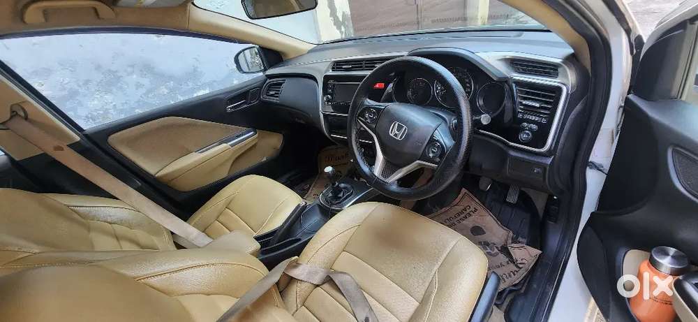 Honda City 1.5 Vx 2014