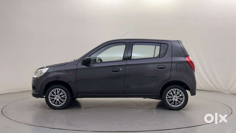 Maruti Suzuki Alto K10 1.0 Vxi Amt, 2015, Petrol