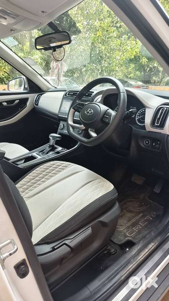 Hyundai Creta 1.5 Mpi Sx Petrol Ivt, 2021, Petrol