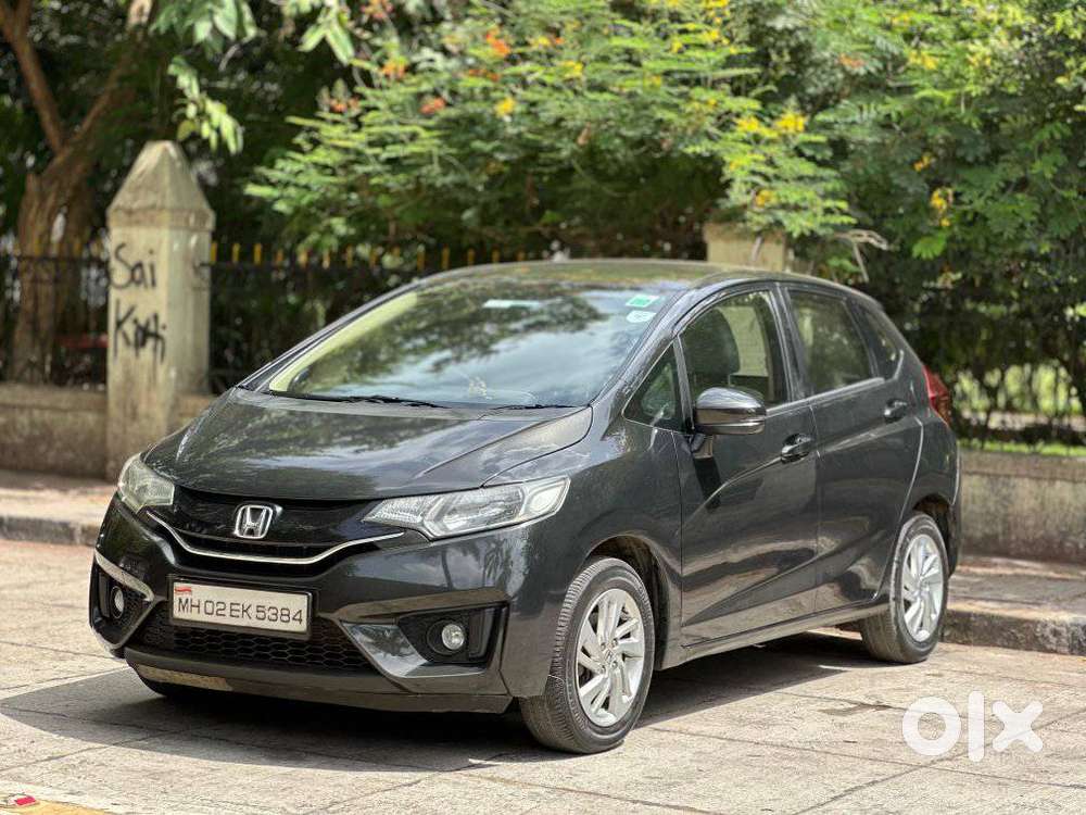 Honda Jazz V Automatic, 2017, Petrol