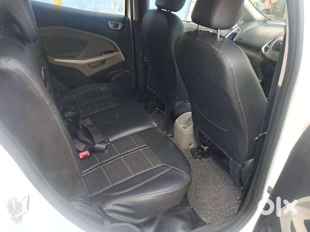 Ford Ecosport 1.0 Ecoboost Titanium Optional, 2015, Petrol