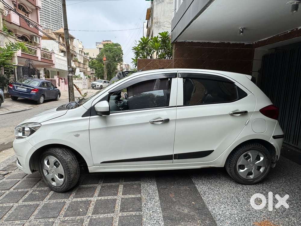 Tata Tiago Petrol Manual 2018