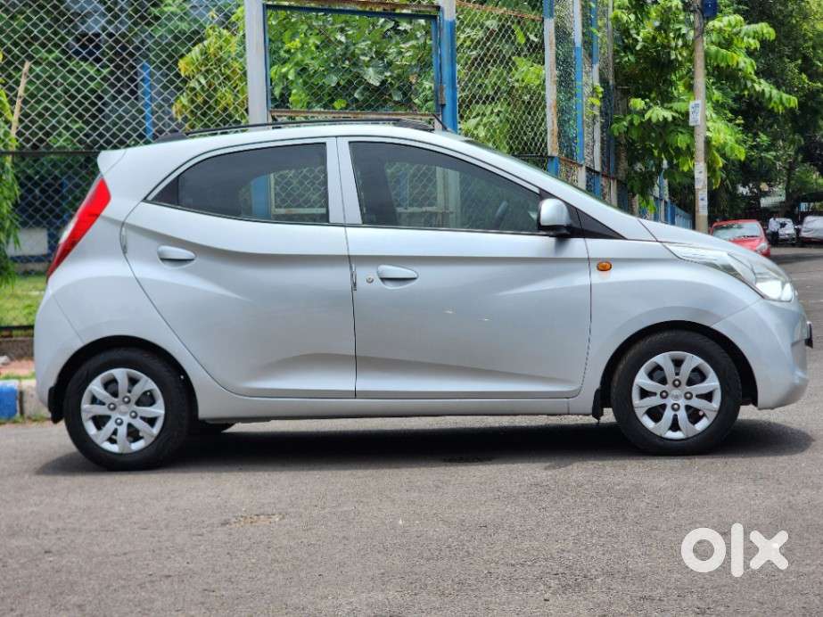 Hyundai Eon Sportz, 2017, Petrol