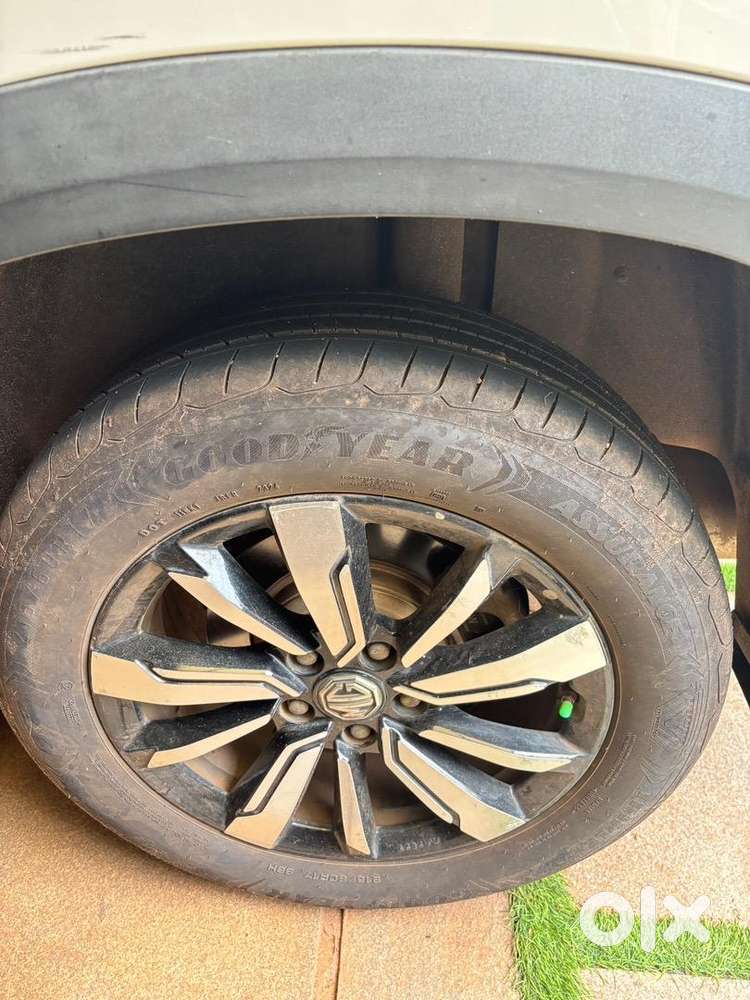 Mg Petrol Automatic 2019