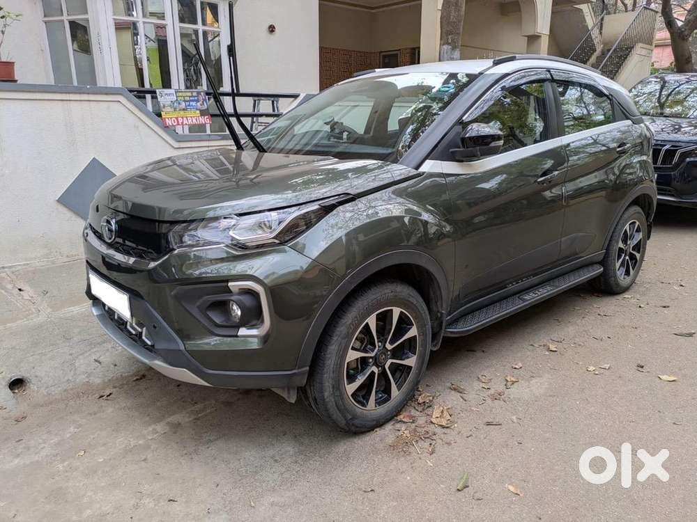 Tata Nexon 2021 Petrol Excellent Condition