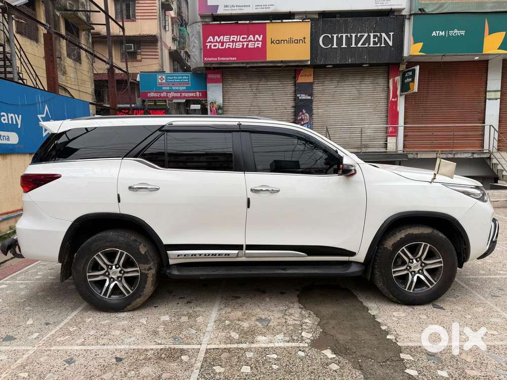 Toyota Fortuner 2.8 2wd Mt, 2018, Diesel