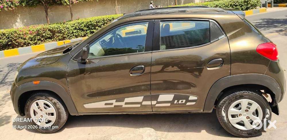 Renault Kwid Rxt Amt Climber (automatic), 2017, Petrol