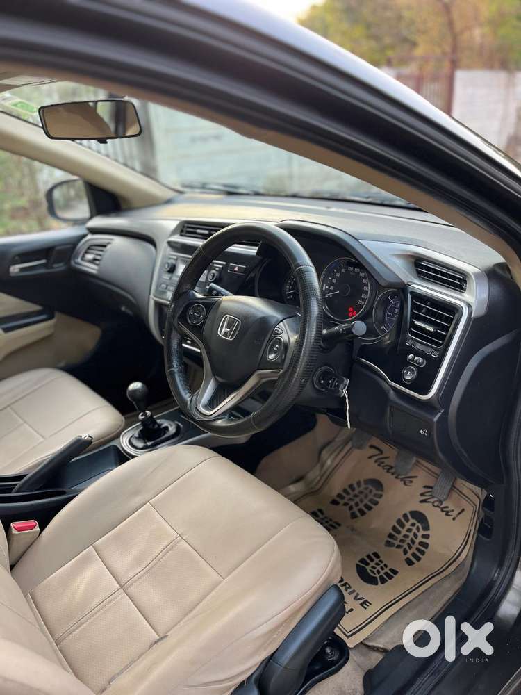 Honda City 2015-2017 I Vtec Vx Option, 2017, Petrol