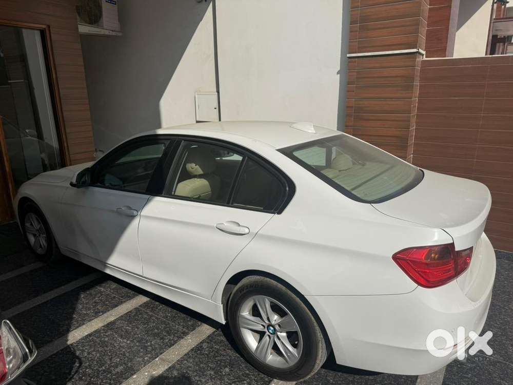 Bmw 3 Series 2016 Diesel Well Maintained