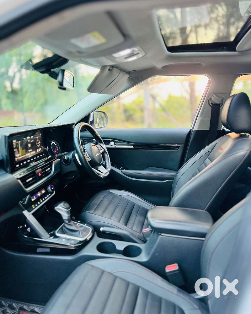 Kia Seltos 1.5 Gtx+ Diesel At, 2021, Diesel