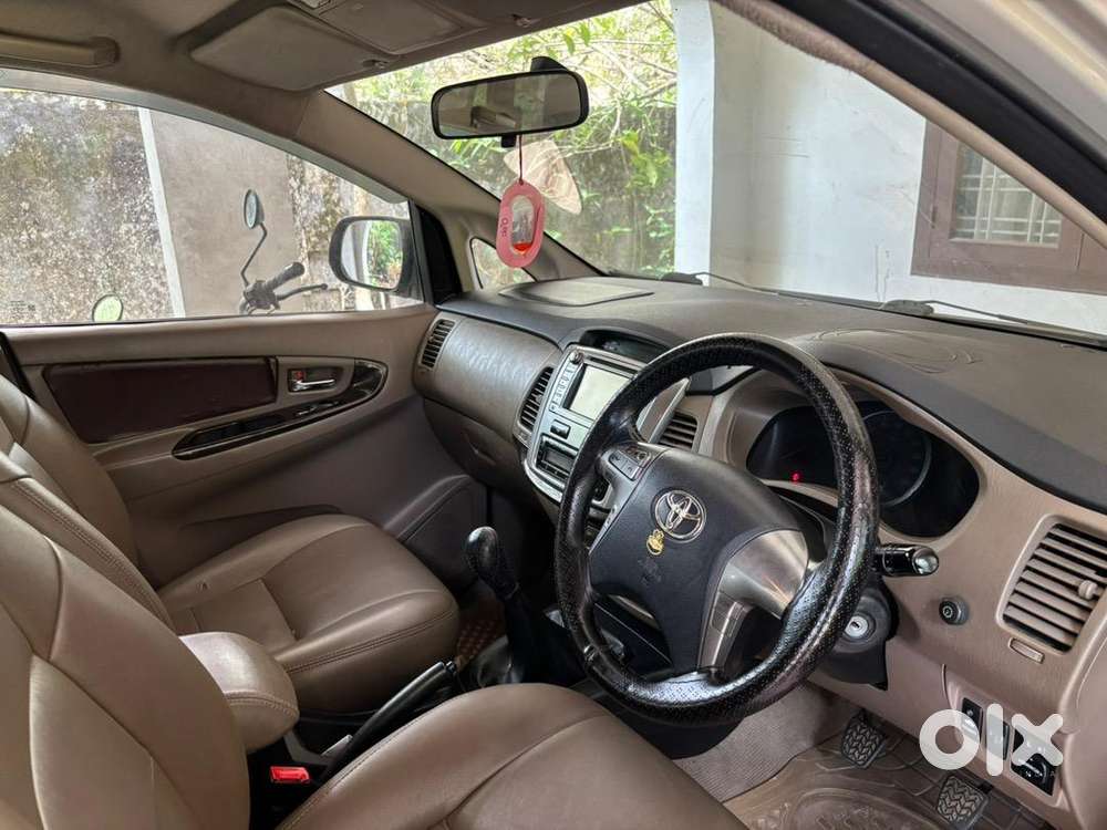 Toyota Innova 2015 Vx Manual Diesel