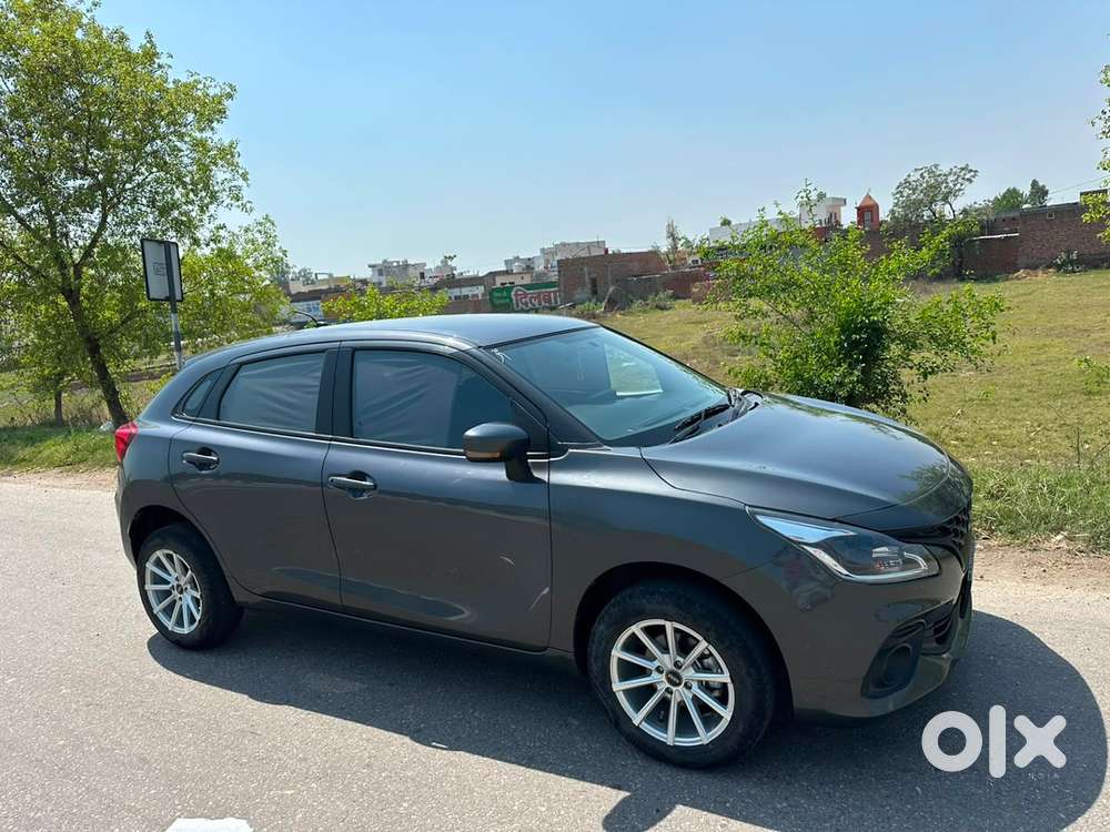Maruti Baleno Petrol 2022