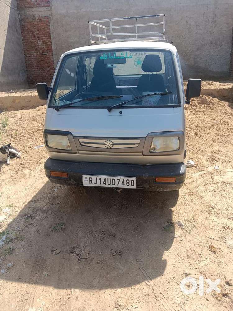 Maruti Suzuki Omni 2015 Lpg Good Condition