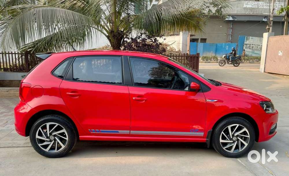 Volkswagen Polo, 2019, Petrol