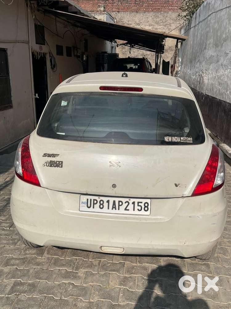 Swift Vdi Maruti 2012