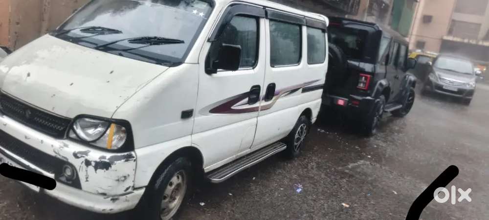 Maruti Suzuki Eeco 5 Str 2010
