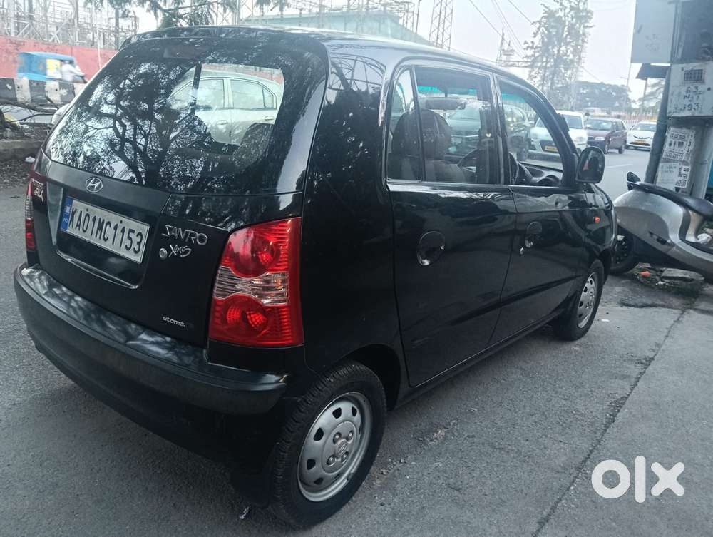 Hyundai Santro Xing Xl Erlx Euro Iii, 2006, Petrol