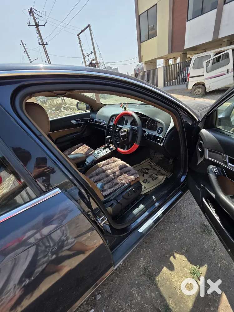 Audi A6 2009