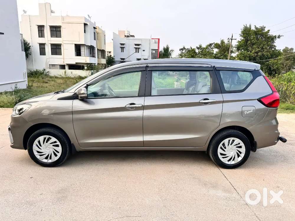 Maruti Suzuki Ertiga 2021 Vxi