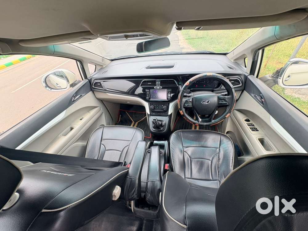Mahindra Marazzo Diesel 2019 In Good Condition
