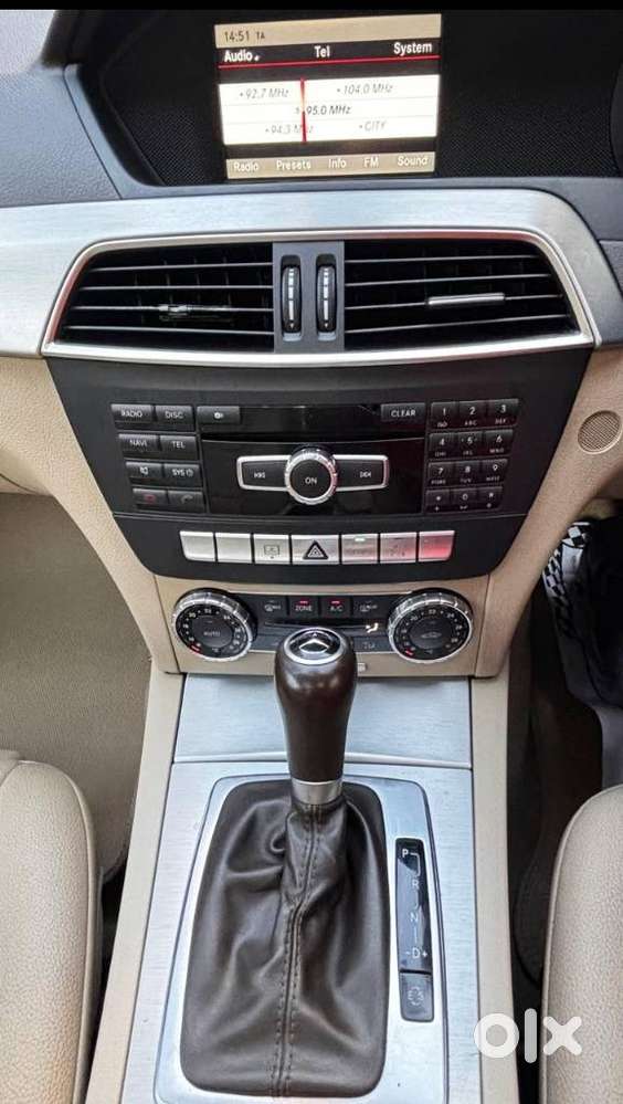 Mercedes-benz C-class 2.1 C220 Cdi Elegance, 2014, Diesel