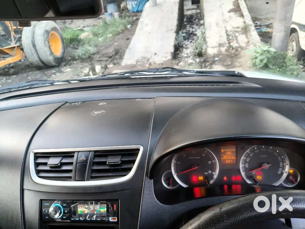 Maruti Suzuki Swift 2013