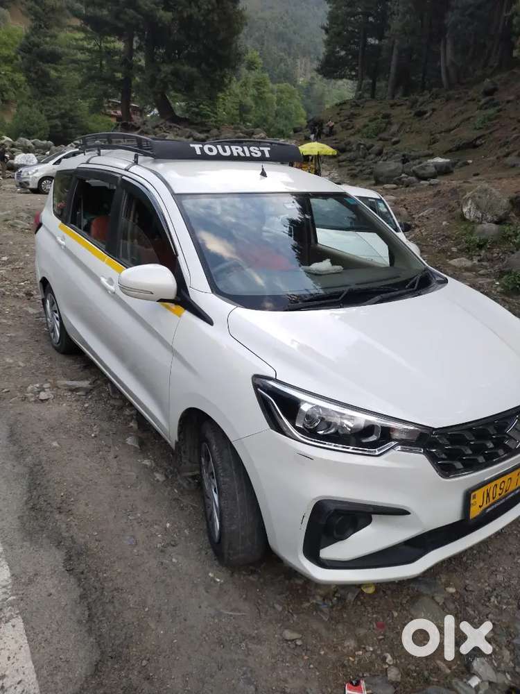 Maruti Suzuki Ertiga 2023 Petrol 105000 Km Driven