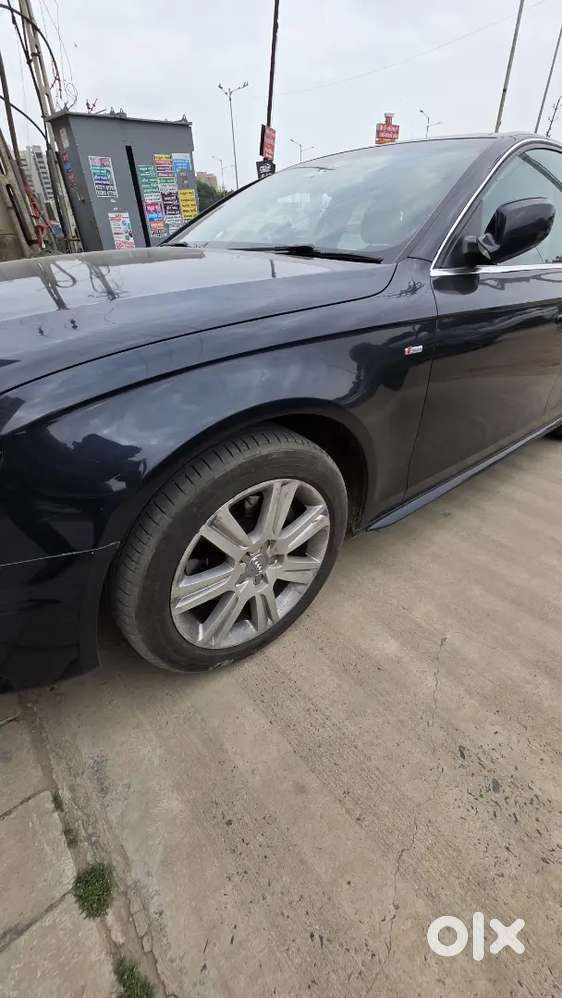 2012 Audi A4 Tdi S Line - Well Maintained
