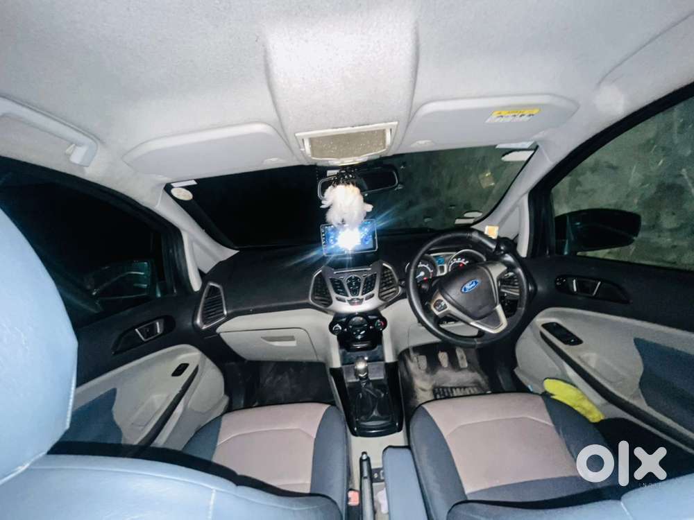Ford Ecosport Diesel 2013